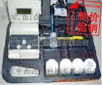 便携式多参数水质分析仪PD501