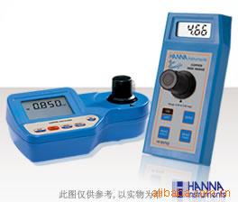 余氯总氯比色计H5HI96734A
