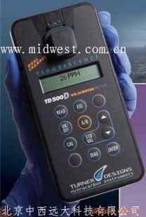 TD-500便携式测油仪