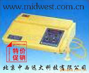 单光束数字显示测汞仪SH2-F732G