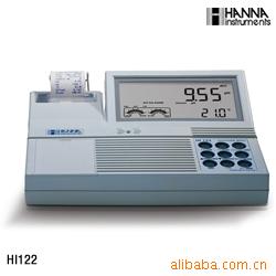 温度测定仪HI 122