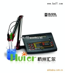 高精度实验室酸度测定仪pH/ORP/温度