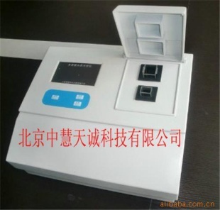 多参数水质分析仪（13参数） ZH4508
