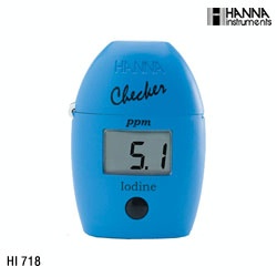 HI718 Checker 碘测定仪