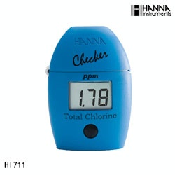 HI711 Checker 总氯测定仪