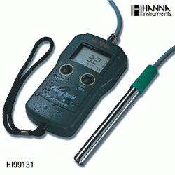 HI99131 便携式pH/温度测定仪