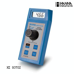 HI93702 铜测定仪
