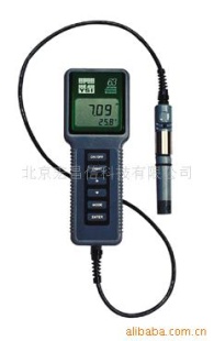 YSI 63型 酸度、盐度、电导、温度测量仪