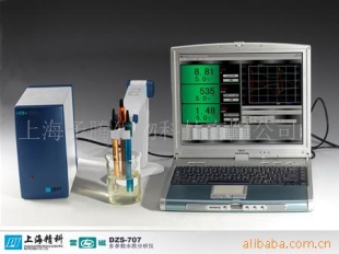 多参数水质分析仪系列