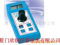 意大利哈纳HANNA HI93715氨氮浓度比色计水质分析仪