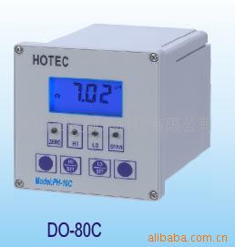 标准型溶氧分析仪 DO-80C