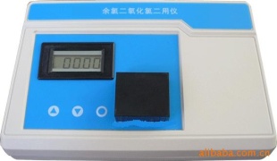 余氯二氧化氯二用仪