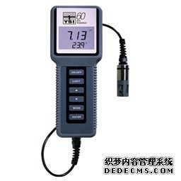 YSI 60型温度测量仪