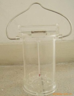 水质检测仪器有机玻璃采水器LB-800