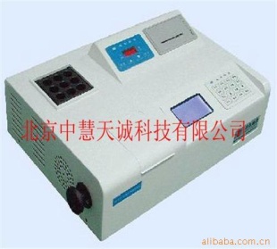 台式数显三参数测定仪5B-6C