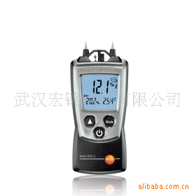 德图testo606-1水份仪