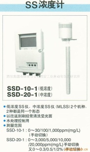 DKK悬浮物浓度计