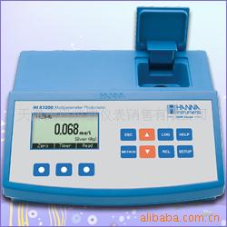 HI83200-2008 实验室多参数离子浓度测定