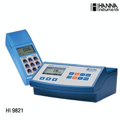 HI9821 多参数流动实验室