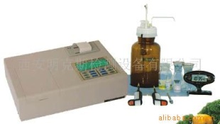 便携式FITT2001型农药残留快速测试仪