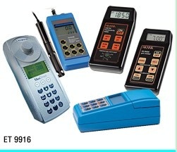 ET9916系列 便携式多参数水质流动实验室