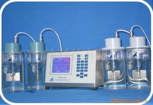 TA4-1型程控混凝试验搅拌仪