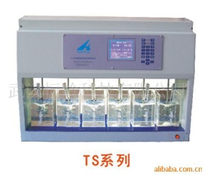 TS6-3型程控混凝试验搅拌仪