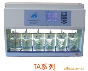 TA6-1型程控混凝试验六联搅拌仪