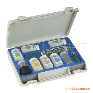 精密型笔式PH/电导率/TDS/盐度计