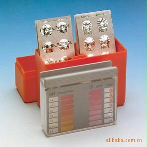 拉维邦   泳池检验器 Pool Tester