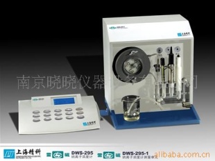 上海雷磁DWS-295型钠离子计
