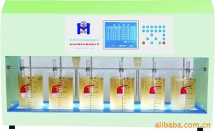 程控六联电动搅拌仪