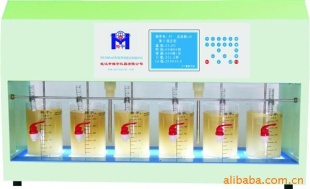 MY3000-6G 梅宇六联电动试验搅拌仪
