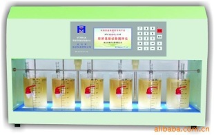 六联电动程控混凝试验搅拌仪 MY3000-6N
