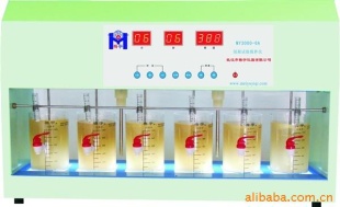 程控六联混凝试验搅拌仪
