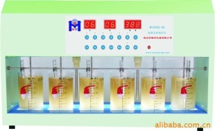 程控混凝试验搅拌器