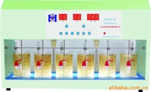 程控混凝试验搅拌仪/器MY3000-6B
