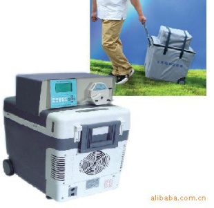 LB-8000D 自动水质采样器