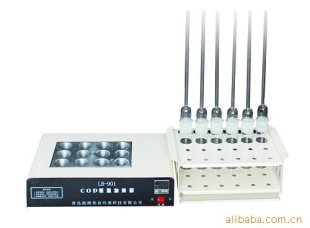 水质分析仪COD恒温加热器