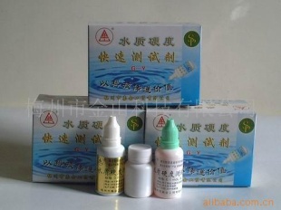 水质硬度快速测试剂G-Y0.1