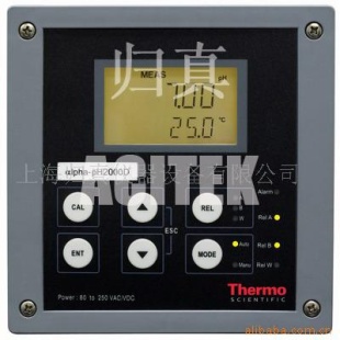 高端型在线ORP控制变送器pH2000D