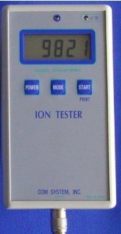COM-3010PRO 矿石负离子测试仪