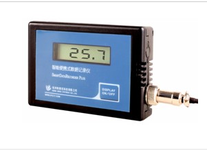 哈泰克RC-T601型 便携式温度记录仪
