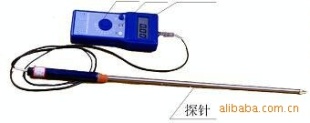 KHY-FDE2 数字粮食水分仪(长针)