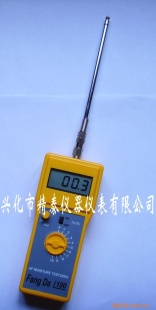 精泰牌水泥水分仪（水分测试仪、含水率测定仪）