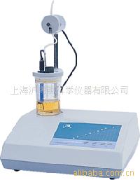 ZSD-1 自动水份滴仪
