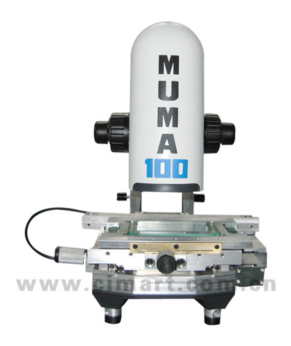 MUMA100 便携式光学影像测量仪