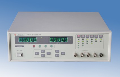 众杰ZJ2810B型LCR数字电桥