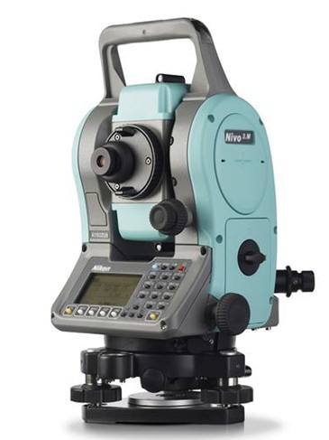 NIVO C/M系列全站仪