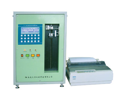 YG020型电子单纱强力仪